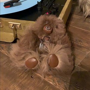 Limited edition SOLD OUT Chewbacca COACH Charm